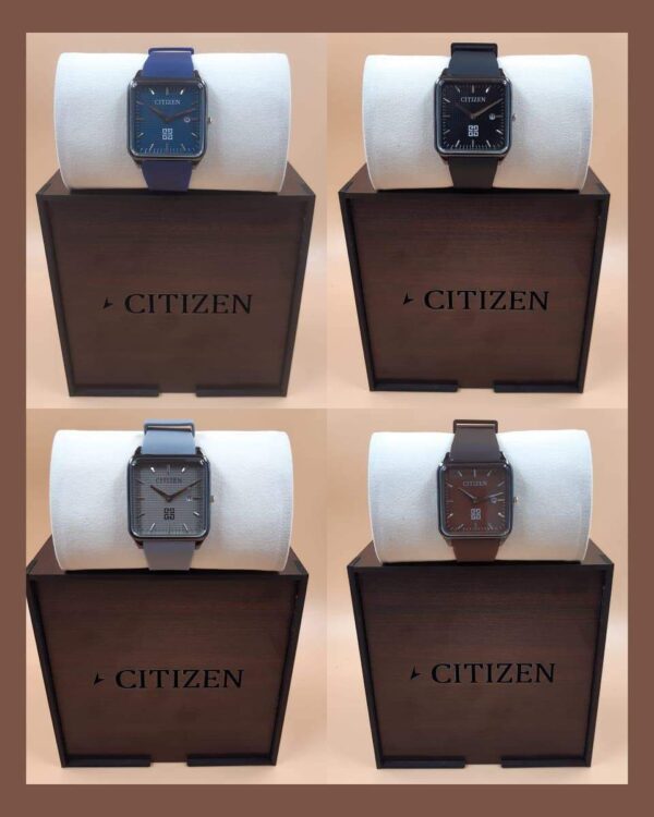 Men's Analog Master lock Blue, Brown, Black and Sky Blue Wrist Watch-Watch-ezytobuy.pk-Rs.2150