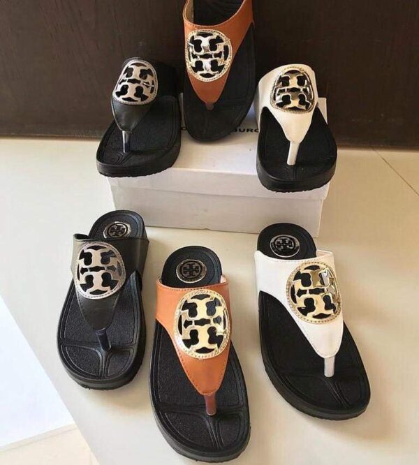 Stylish Slippers-Women's Shoes-ezytobuy.pk-Rs.2400